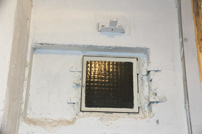 Ligne Maginot - 2 - RUE D'OR - (Blockhaus pour arme infanterie) - Créneau ouest