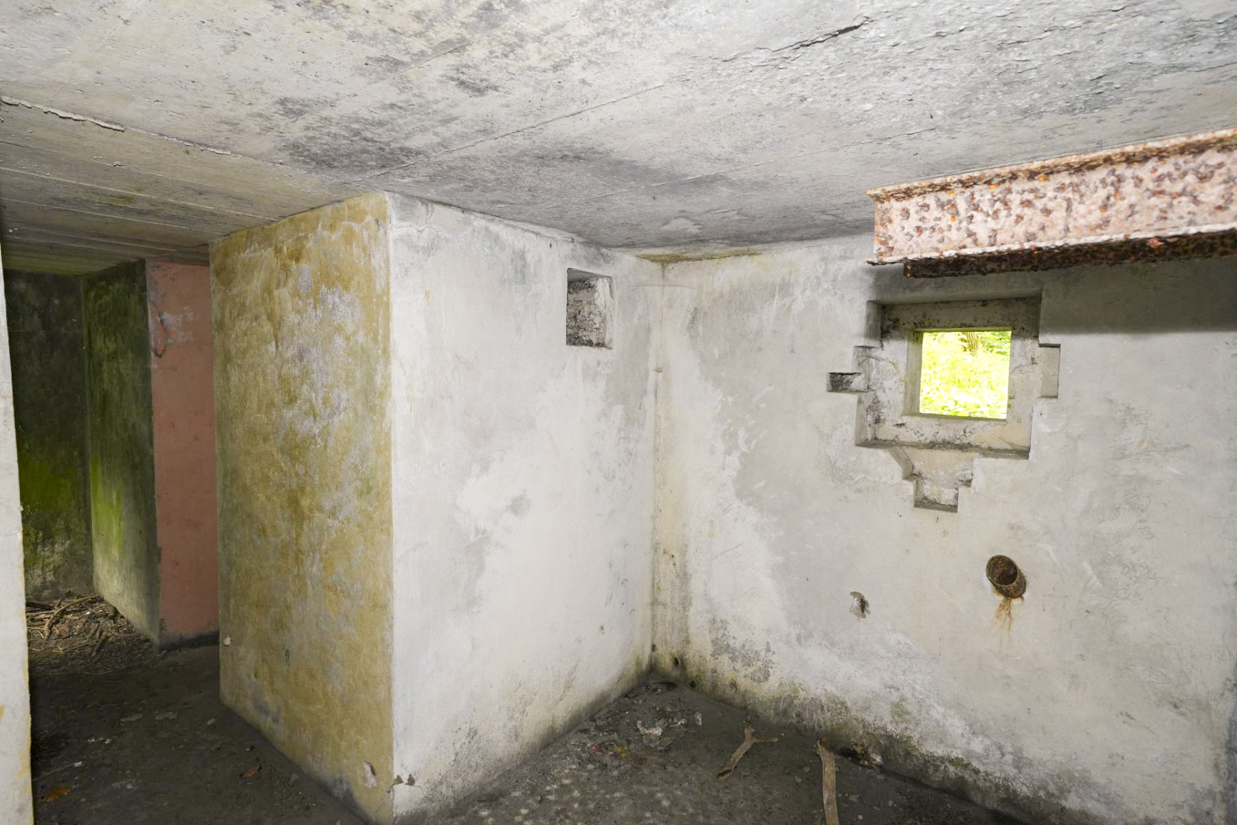 Ligne Maginot - SELTZBACH 7 - (Blockhaus pour arme infanterie) -  - duomaxw