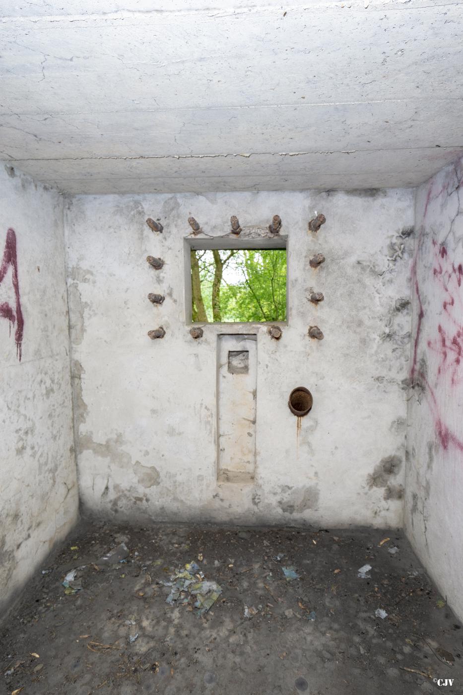 Ligne Maginot - SELTZBACH 7 - (Blockhaus pour arme infanterie) -                  