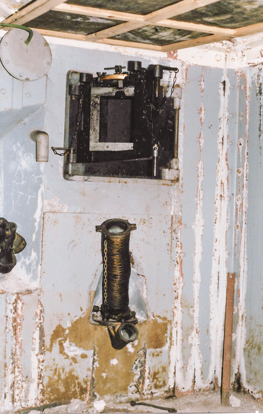 Ligne Maginot - CASTILLON (CN) - EO8 - (Ouvrage d'artillerie) - Bloc 4 - Marc ENDINGER