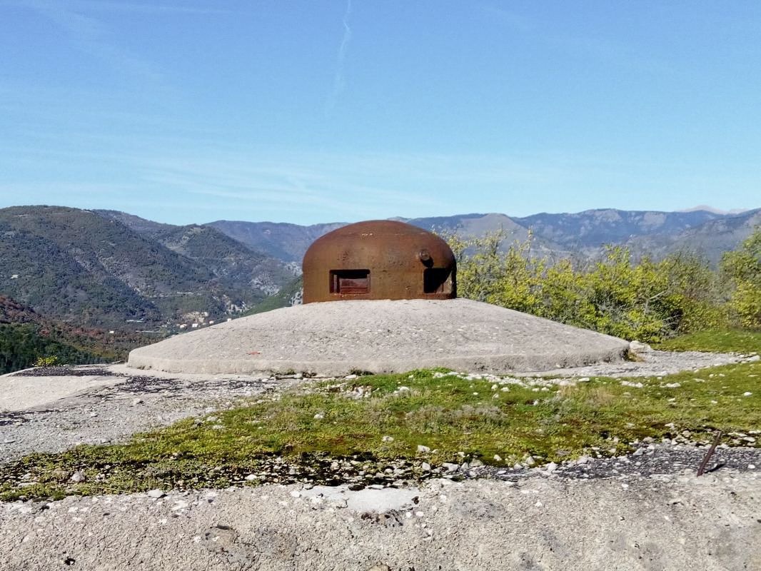 Ligne Maginot - CASTILLON (CN) - EO8 - (Ouvrage d'artillerie) - Bloc 6
La cloche GFM