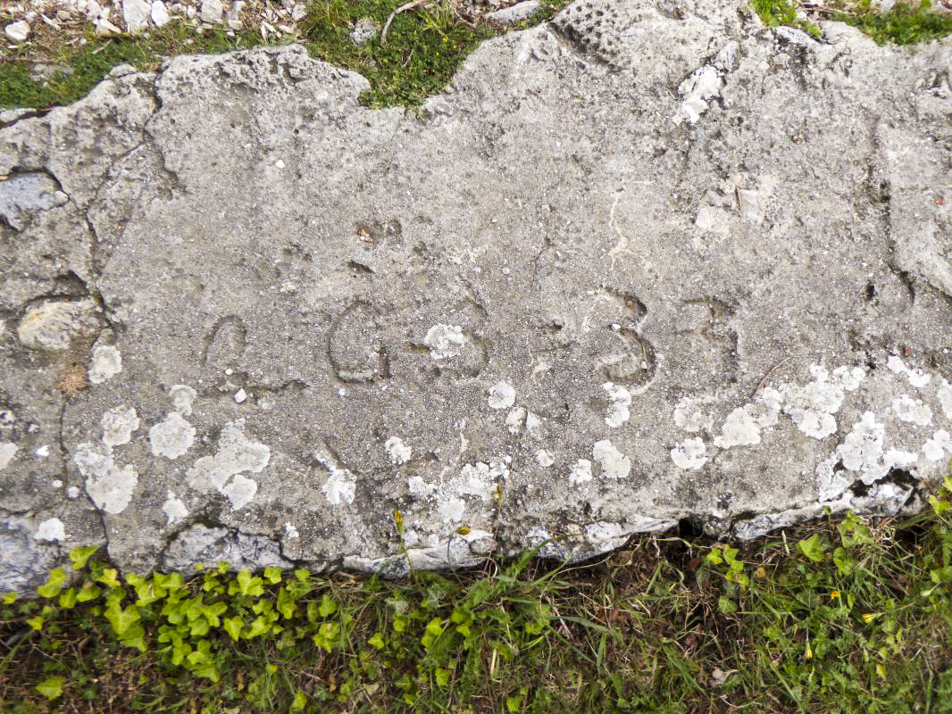 Ligne Maginot - CASTILLON (CN) - EO8 - (Ouvrage d'artillerie) - Début des travaux..