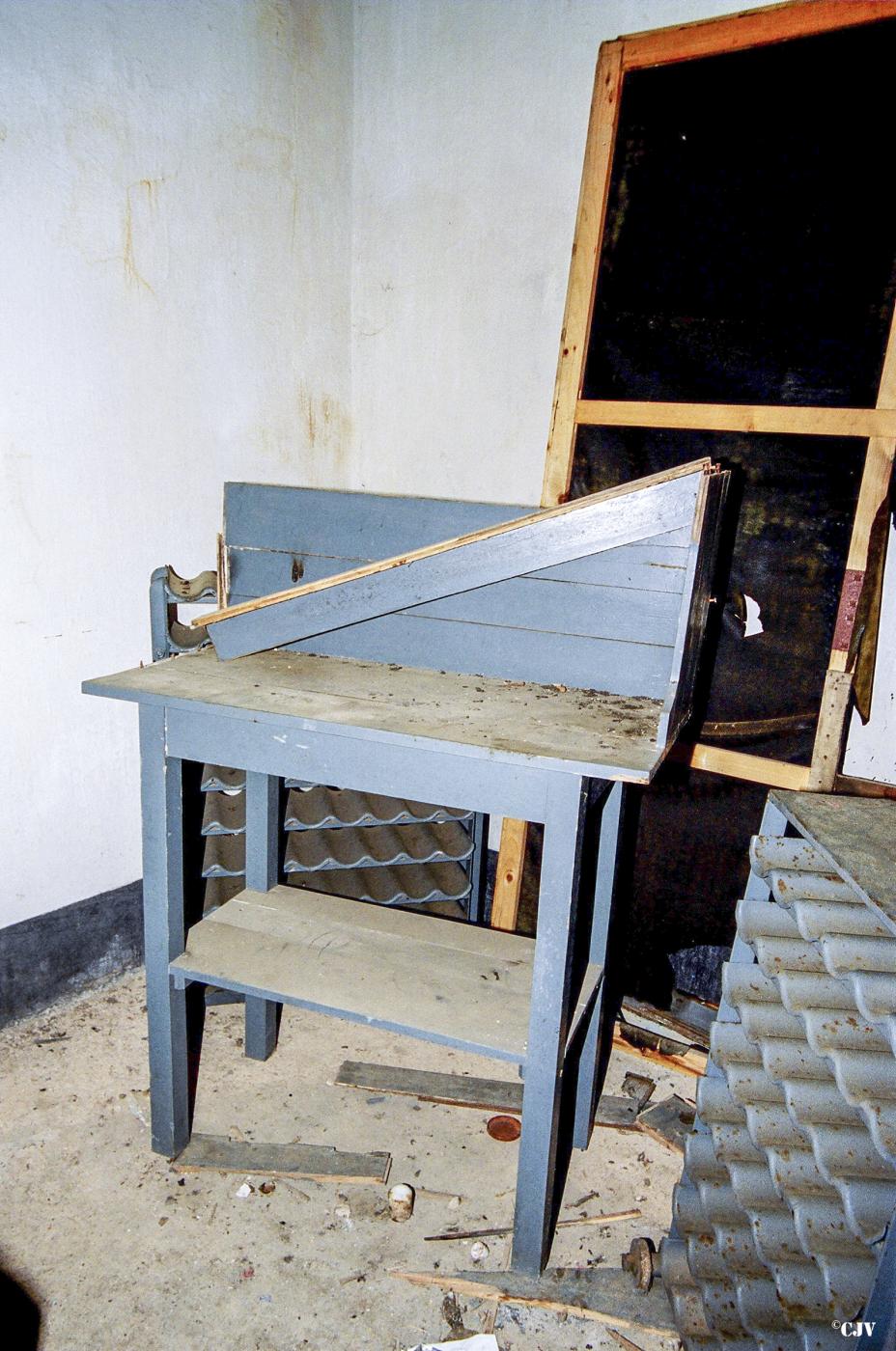 Ligne Maginot - CASTILLON (CN) - EO8 - (Ouvrage d'artillerie) - Bloc 3 - Lia VERMEULEN