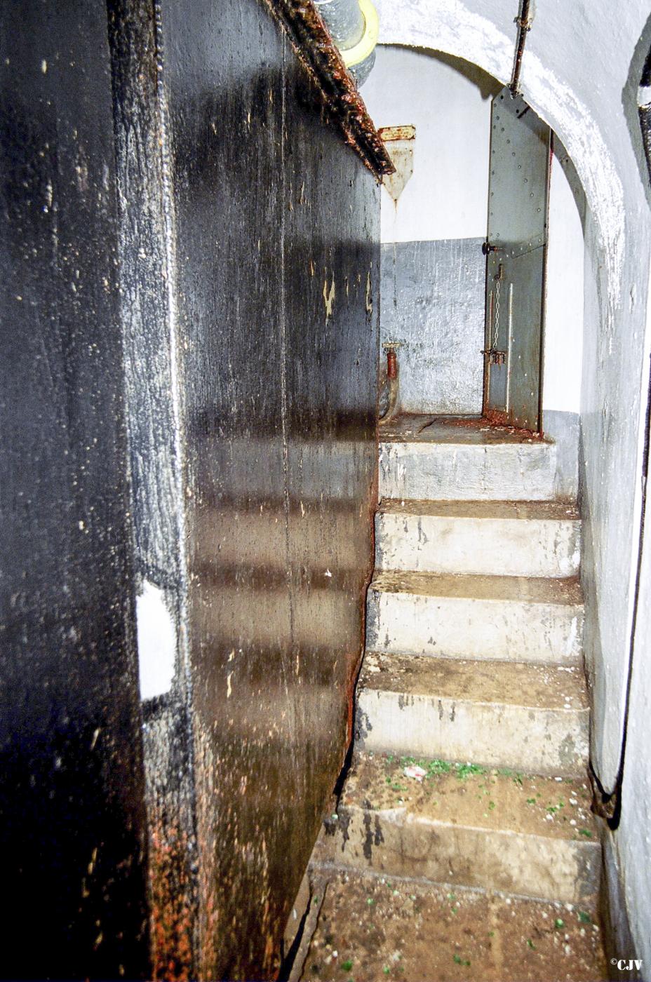 Ligne Maginot - CASTILLON (CN) - EO8 - (Ouvrage d'artillerie) - Bloc 3 - Lia VERMEULEN