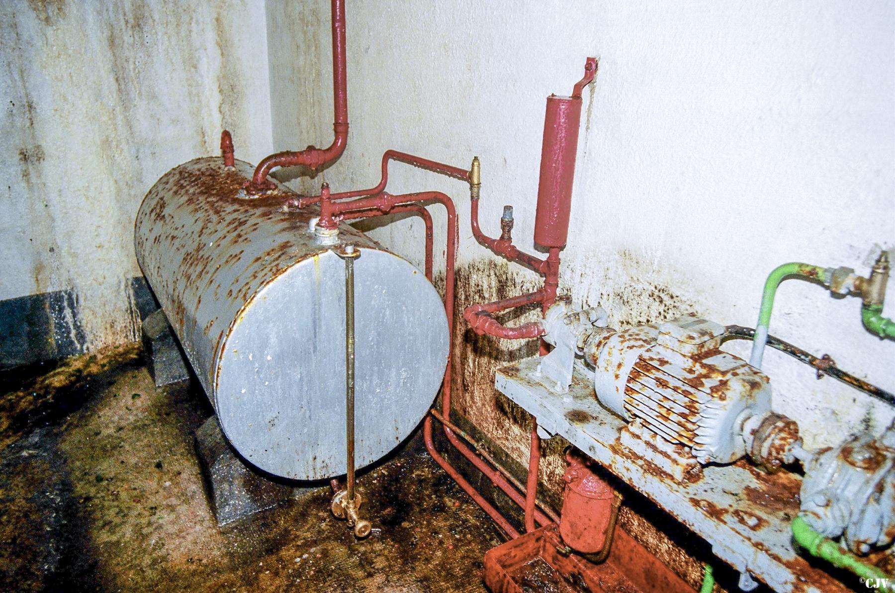 Ligne Maginot - CASTILLON (CN) - EO8 - (Ouvrage d'artillerie) -  - Lia VERMEULEN