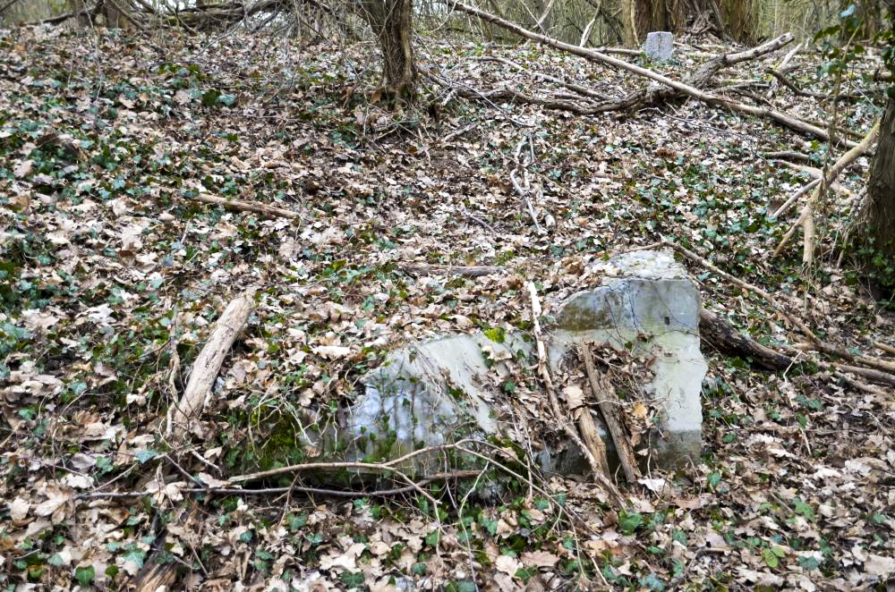 Ligne Maginot - BATTENHEIM ECLUSE 44 NORD - (Cuve pour arme d'infanterie) - 