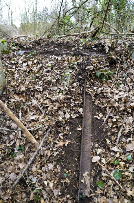 Ligne Maginot - BATTENHEIM ECLUSE 44 NORD - (Cuve pour arme d'infanterie) - Coupole - D. Froehly