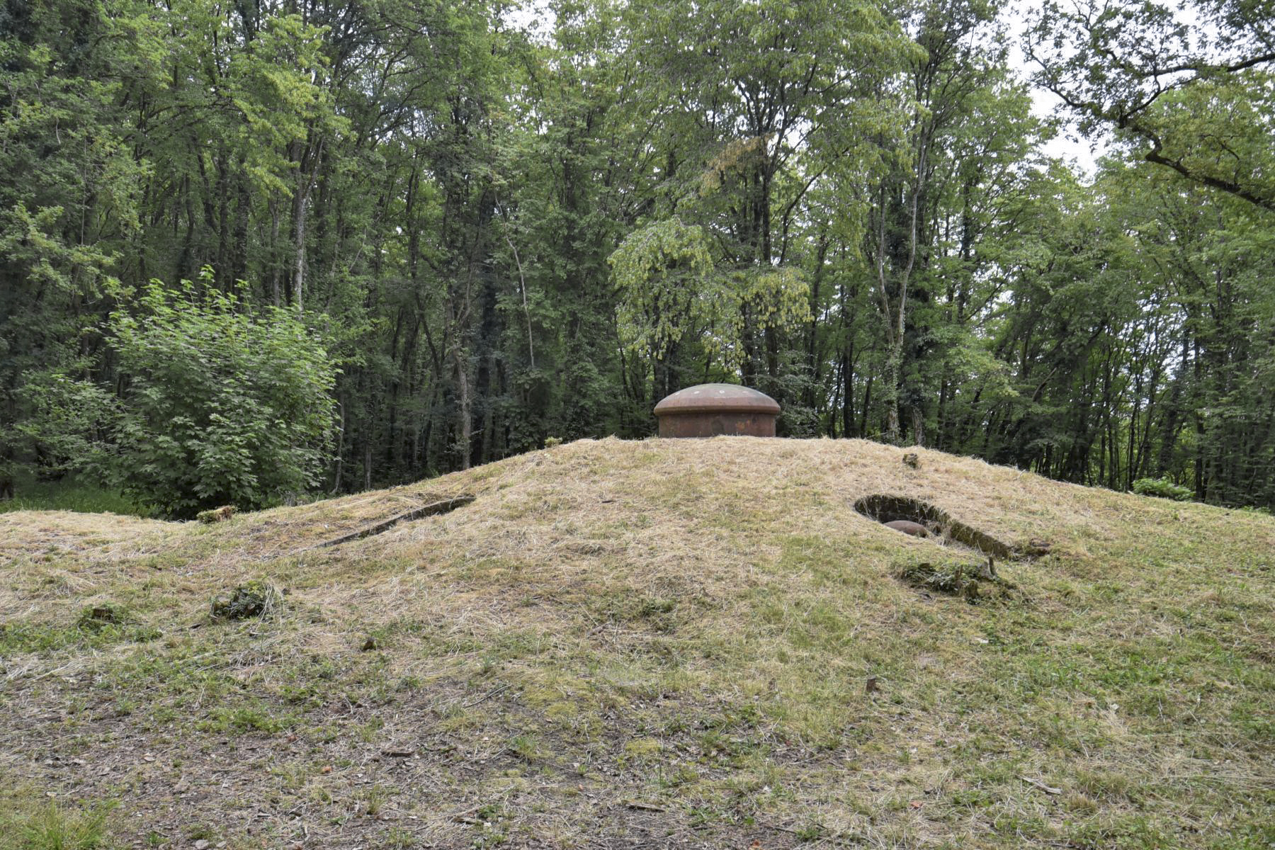 Ligne Maginot - TETING - A38 - (Ouvrage d'infanterie) - Bloc 2 - Ludovic KNAPP