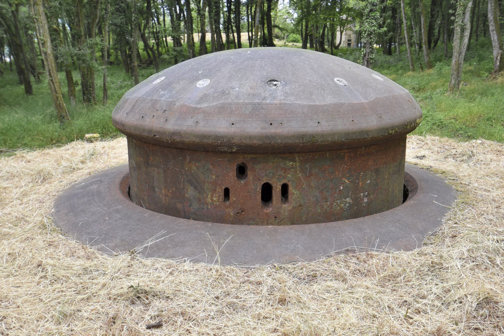 Ligne Maginot - TETING - A38 - (Ouvrage d'infanterie) - Bloc 2 - Ludovic KNAPP