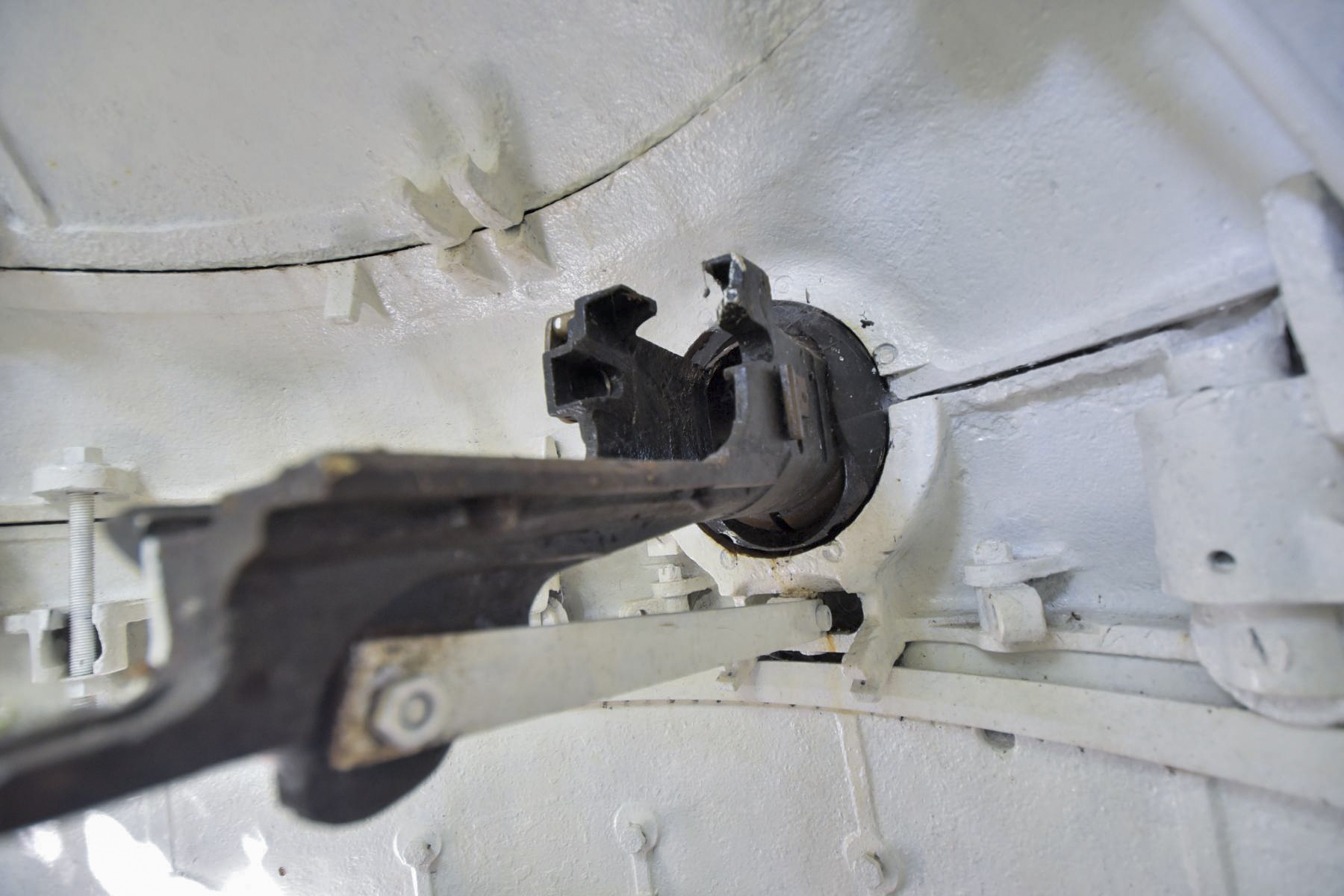 Ligne Maginot - T (IN MEMORIAM) - (Cuve pour arme d'infanterie) -  - Ludovic KNAPP