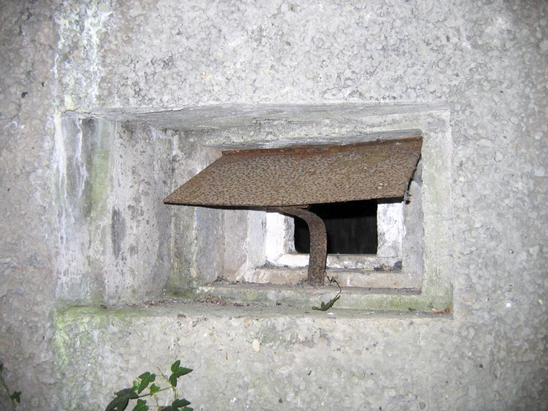 Ligne Maginot - SUNDHOUSE (I/42° RIF PUIS I/242° RI) - (PC de Quartier) -                            