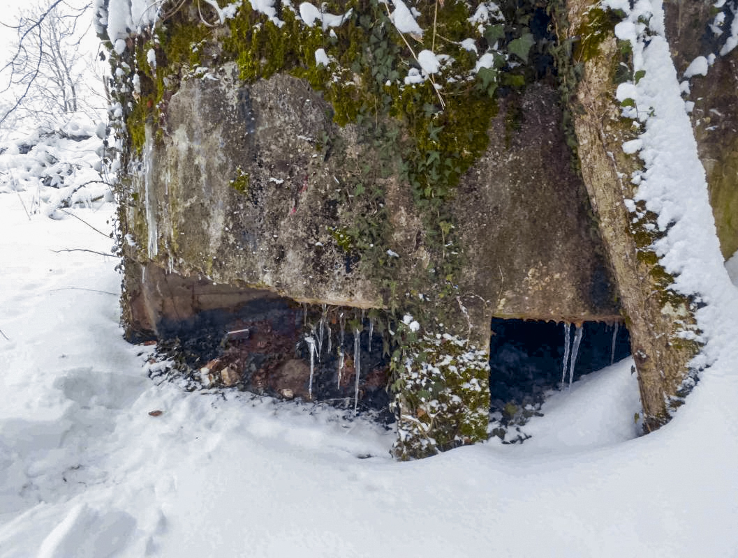 Ligne Maginot - URTIERE - (Observatoire d'infanterie) -  - François VILLARS