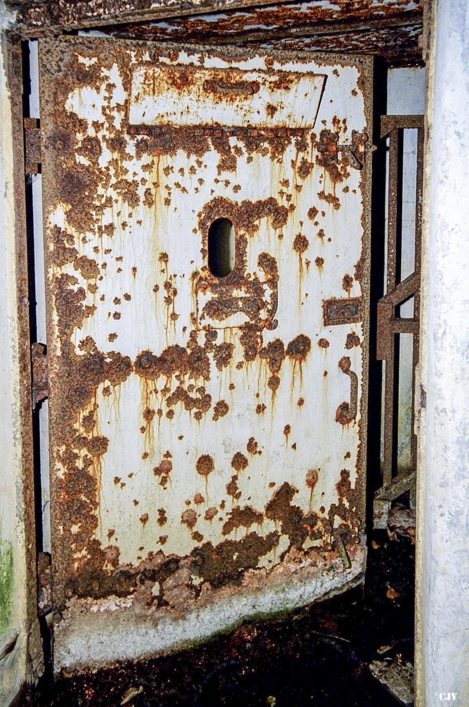 Ligne Maginot - 47 - SOULCE-CERNAY - (Blockhaus pour canon) - 