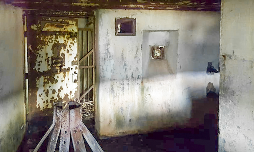 Ligne Maginot - 47 - SOULCE-CERNAY - (Blockhaus pour canon) -  - Michel Poulton