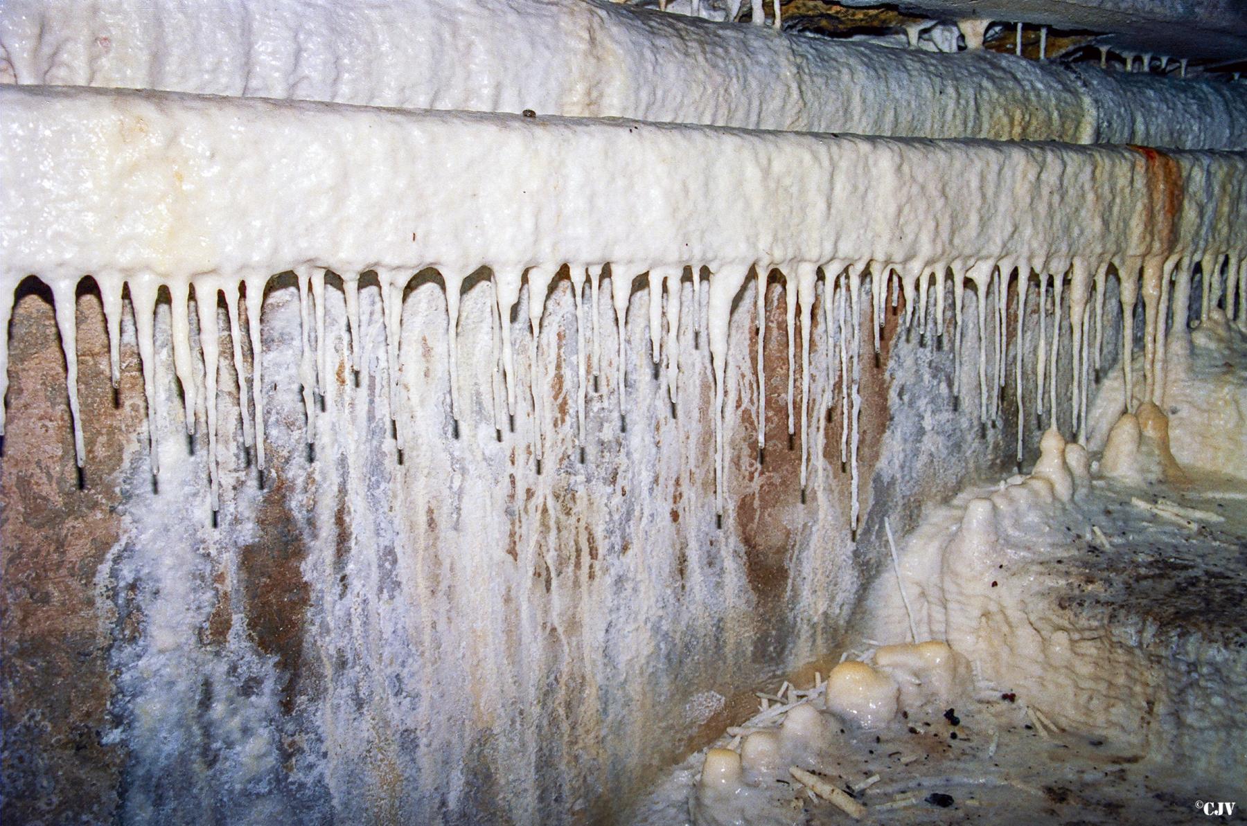 Ligne Maginot - COUCOU - A20 - (Ouvrage d'infanterie) - Bloc 2 - Lia VERMEULEN