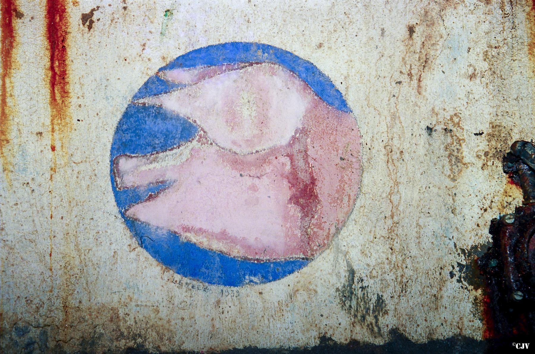 Ligne Maginot - COUCOU - A20 - (Ouvrage d'infanterie) -  - Lia VERMEULEN