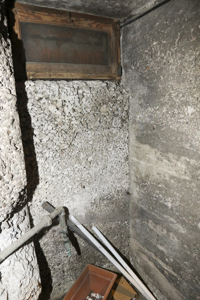 Ligne Maginot - GANZAU CENTRE - (PC) - Ancienne entrée ouest
 - Alain Perouffe