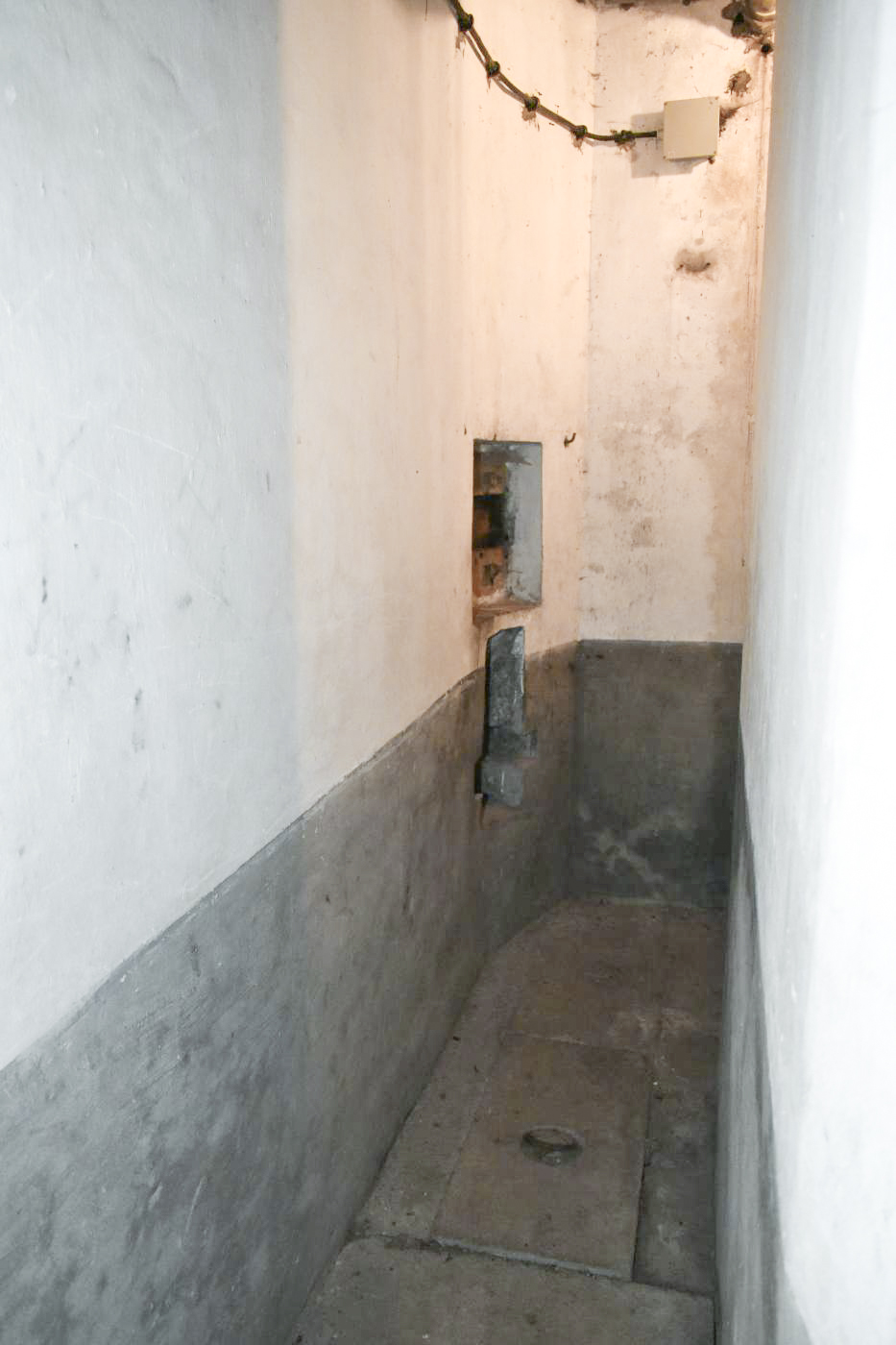 Ligne Maginot - HEIDENBUCKEL - (Abri) - Caponnière FM de l'entrée gauche - Daniel Froehly