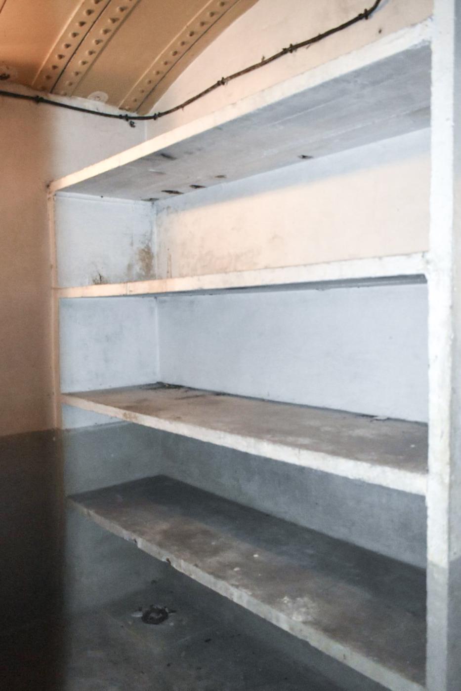 Ligne Maginot - HEIDENBUCKEL - (Abri) - Réserve de vivres - Daniel Froehly