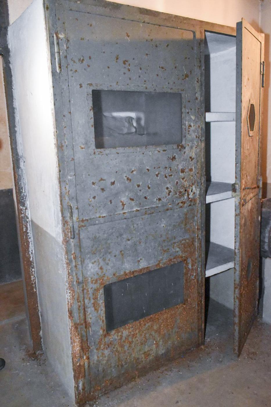 Ligne Maginot - HEIDENBUCKEL - (Abri) - Réserve de vivres - Daniel Froehly