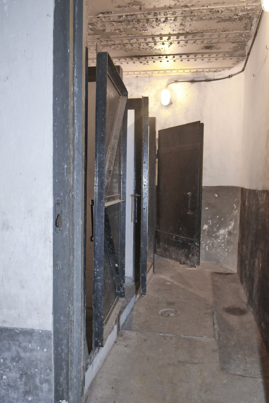 Ligne Maginot - HEIDENBUCKEL - (Abri) - Latrines  - Daniel Froehly