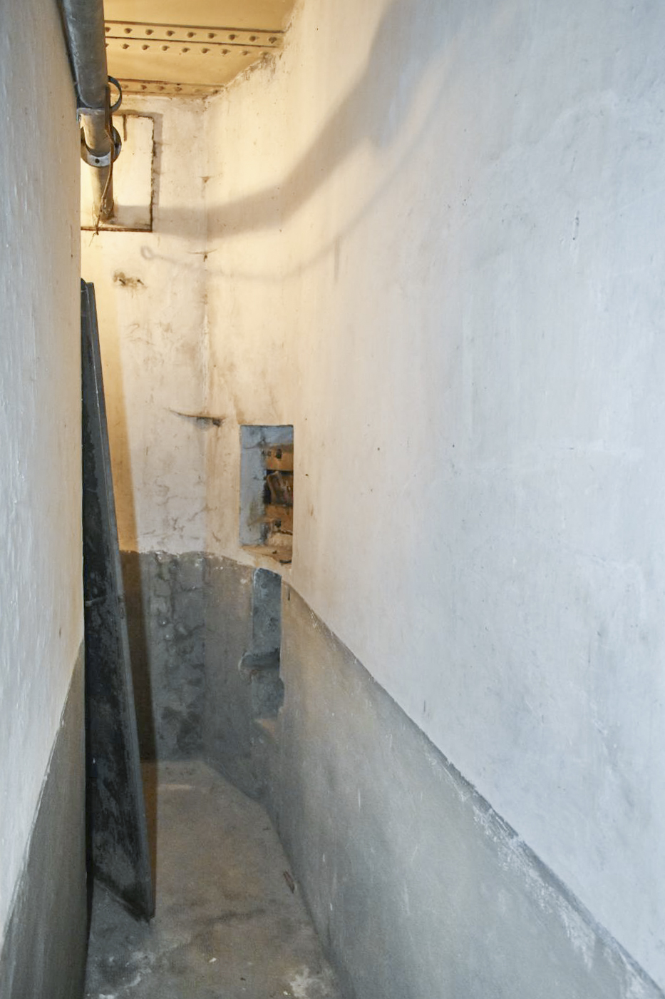 Ligne Maginot - HEIDENBUCKEL - (Abri) - Caponnière FM de l'entrée droite - Daniel Froehly