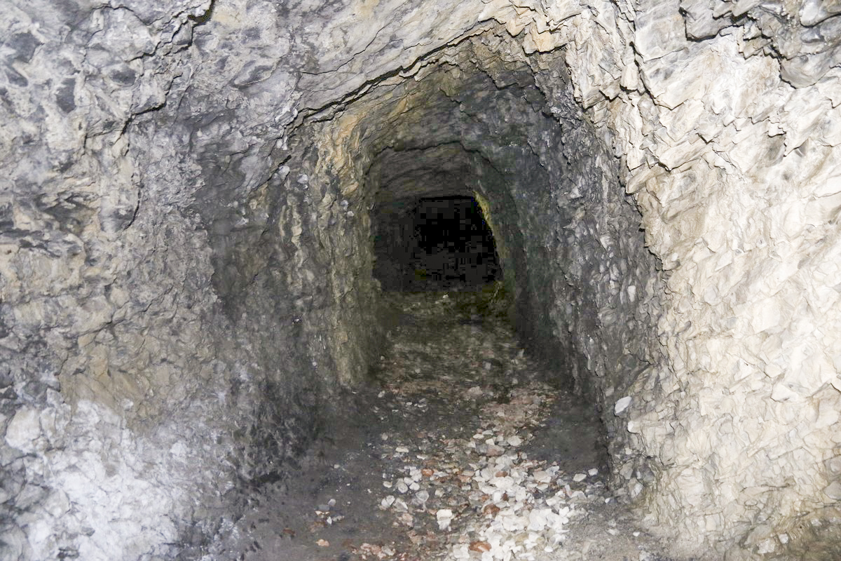 Ligne Maginot - O59 - SAXEL CENTRE - (Abri) -  - Alain Perouffe