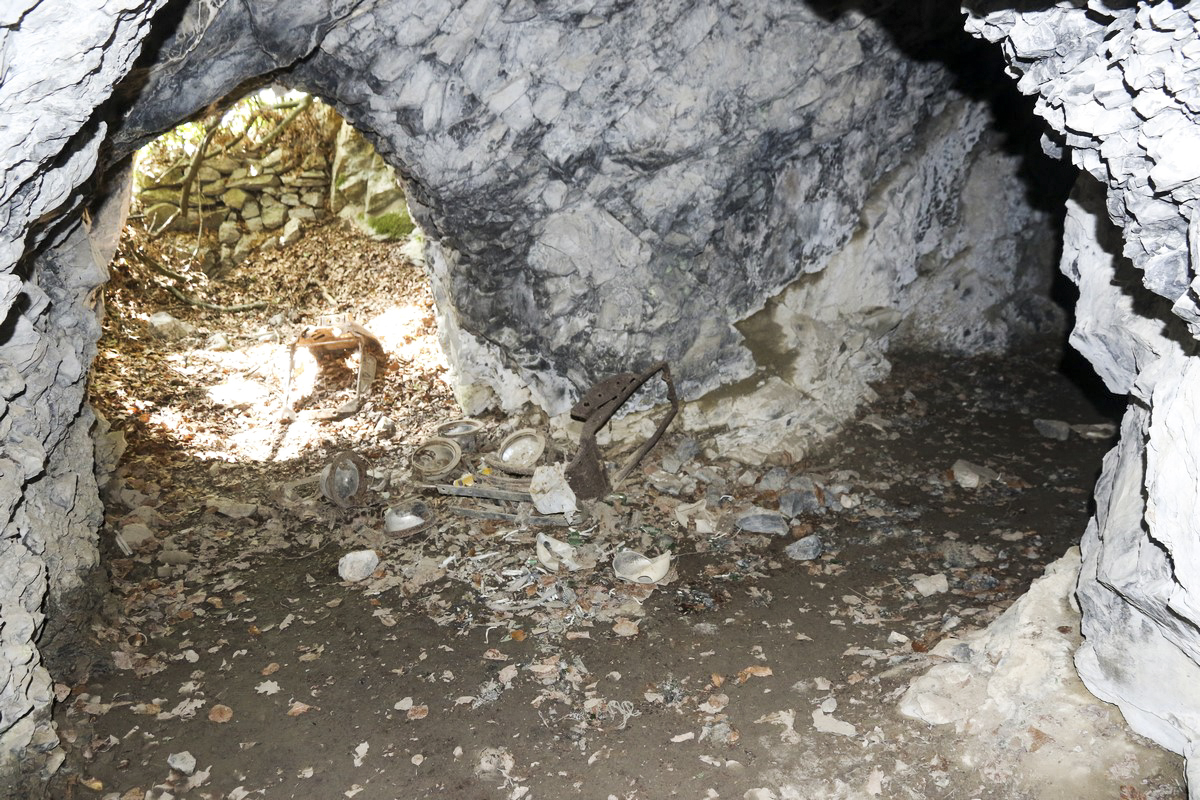 Ligne Maginot - O7-7BIS - SAXEL SUD - (Ouvrage d'infanterie) -  - Alain Perouffe