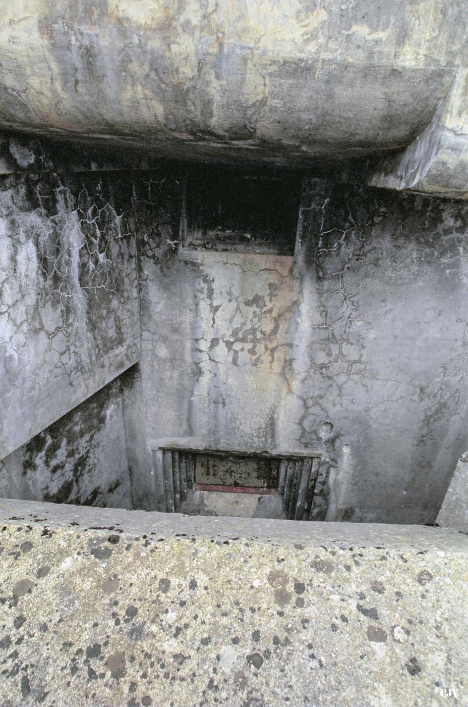 Ligne Maginot - RIMPLAS (RS) - (Ouvrage d'artillerie) - Bloc 1