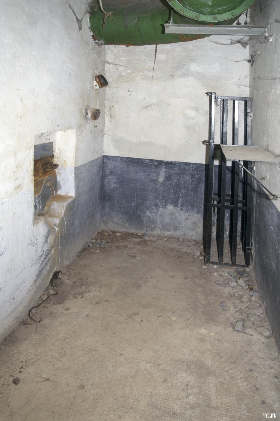 Ligne Maginot - RIMPLAS (RS) - (Ouvrage d'artillerie) - Bloc 2