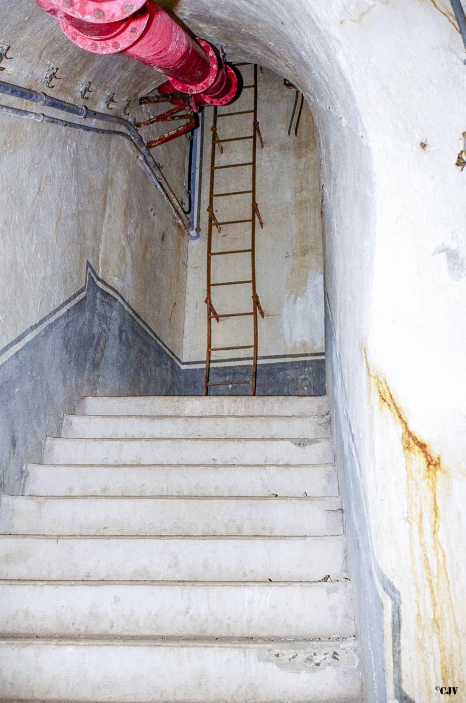 Ligne Maginot - RIMPLAS (RS) - (Ouvrage d'artillerie) - Bloc 3 - Lia VERMEULEN