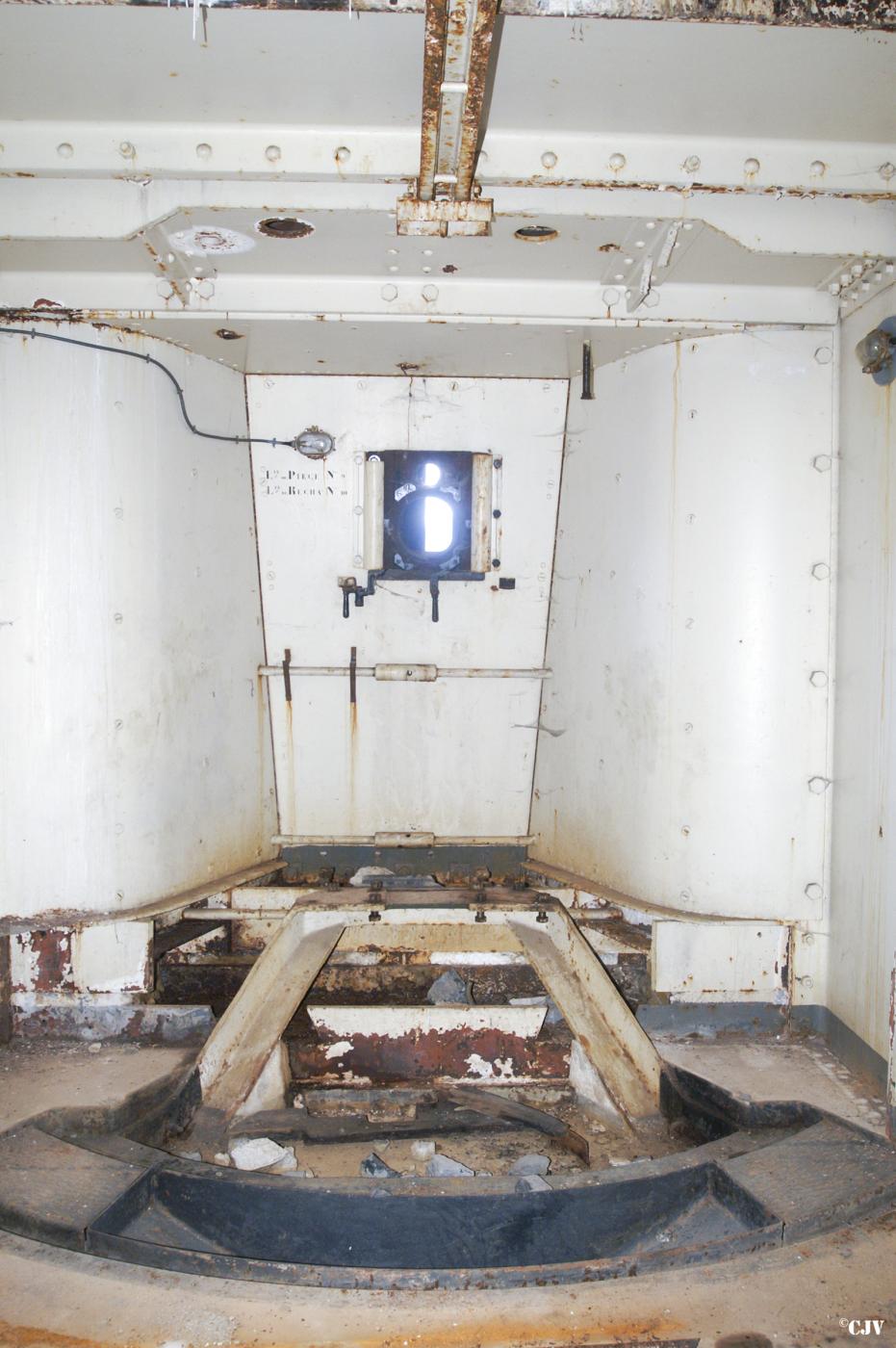 Ligne Maginot - RIMPLAS (RS) - (Ouvrage d'artillerie) - Bloc 4
