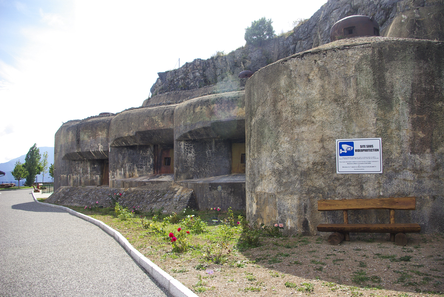 Ligne Maginot - RIMPLAS (RS) - (Ouvrage d'artillerie) - 
