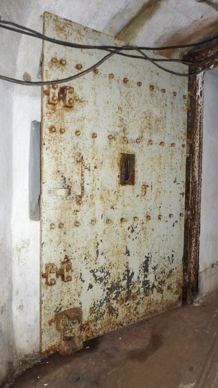 Ligne Maginot - RIMPLAS (RS) - (Ouvrage d'artillerie) - 