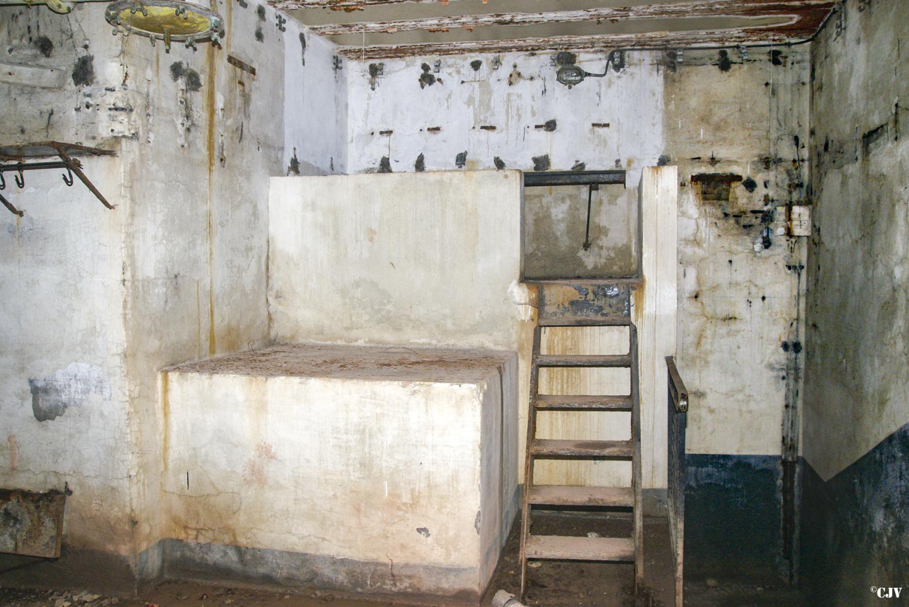 Ligne Maginot - RIMPLAS (RS) - (Ouvrage d'artillerie) - Bloc 5  