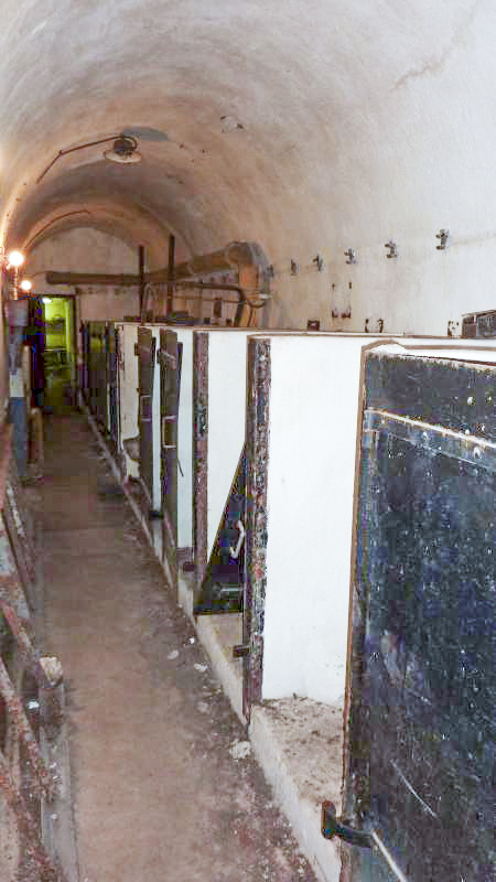 Ligne Maginot - RIMPLAS (RS) - (Ouvrage d'artillerie) - 