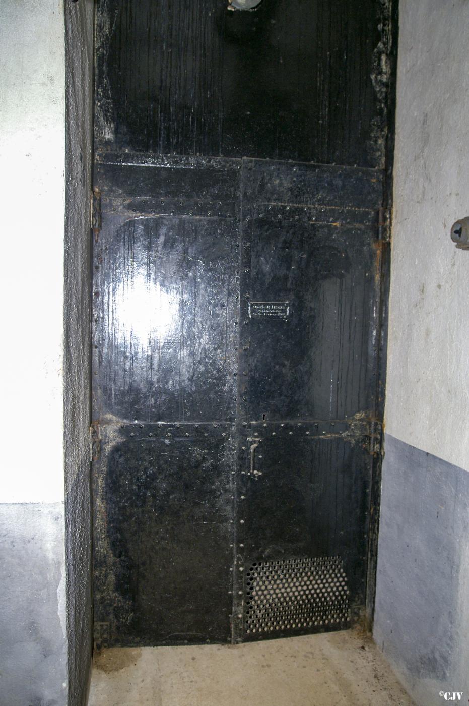 Ligne Maginot - RIMPLAS (RS) - (Ouvrage d'artillerie) - Magasin principal - Lia VERMEULEN