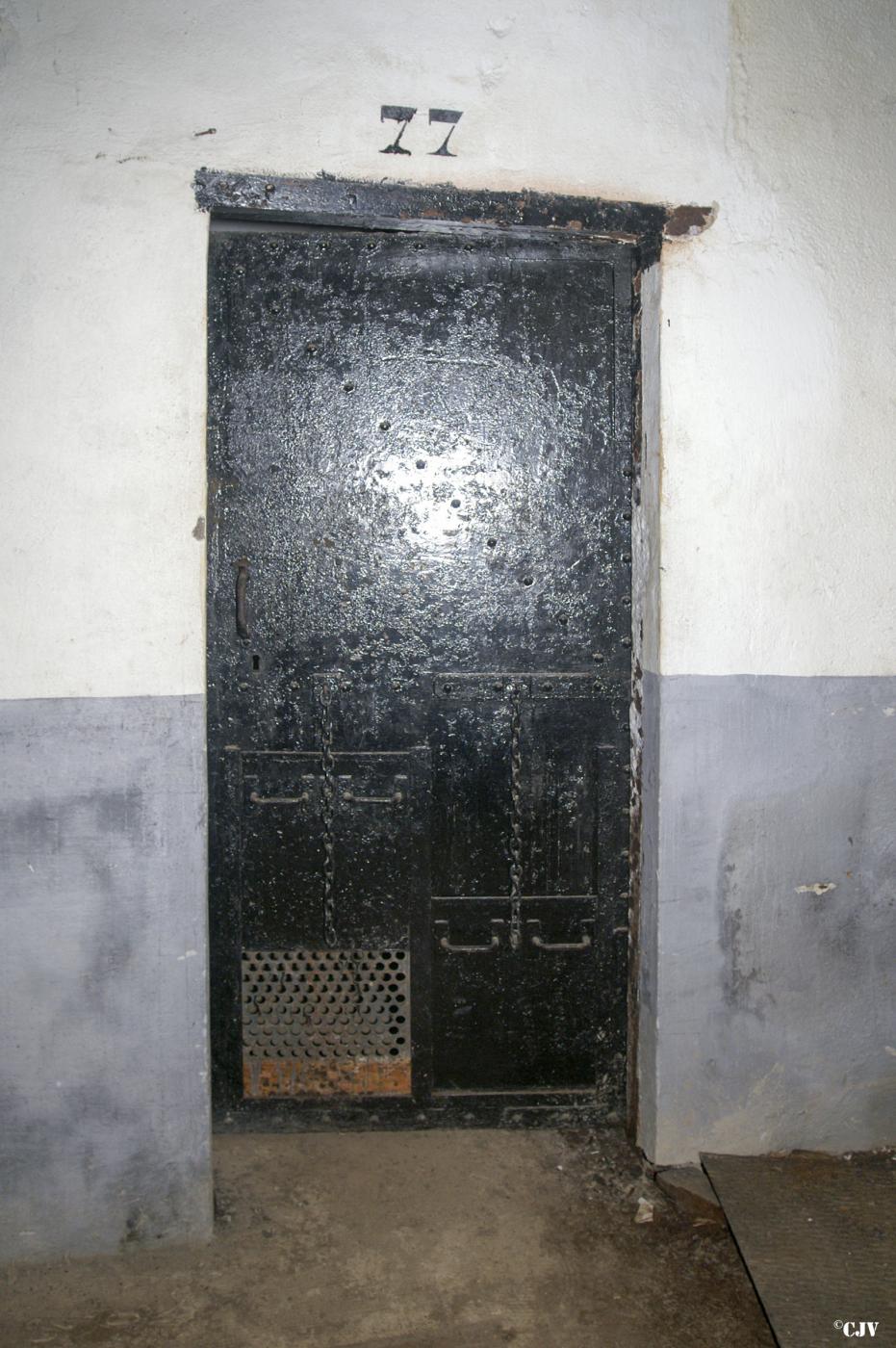 Ligne Maginot - RIMPLAS (RS) - (Ouvrage d'artillerie) - Magasin principal - Lia VERMEULEN