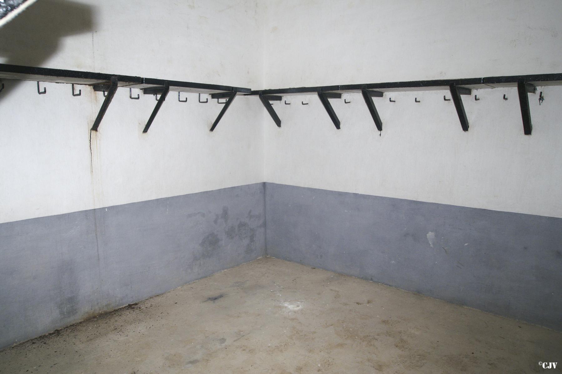 Ligne Maginot - RIMPLAS (RS) - (Ouvrage d'artillerie) - Magasin principal - Lia VERMEULEN