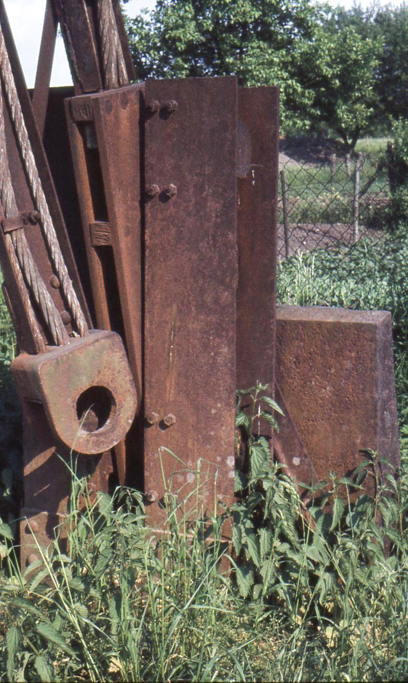 Ligne Maginot - 136 - (Barrage de Route) -  - MANSUY Michel