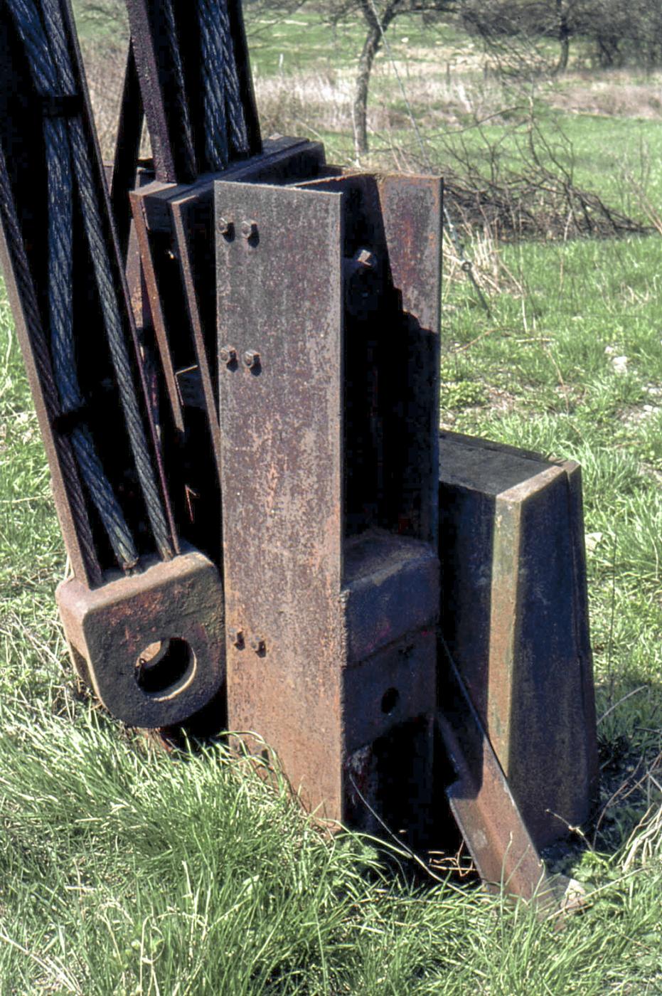 Ligne Maginot - 136 - (Barrage de Route) -  - MANSUY Michel