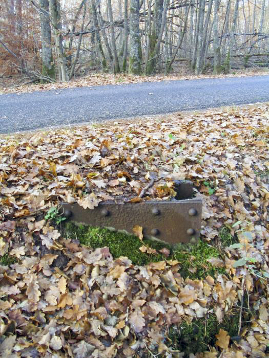 Ligne Maginot - 227 - (Barrage de Route) -  - Antoine SCHOEN
