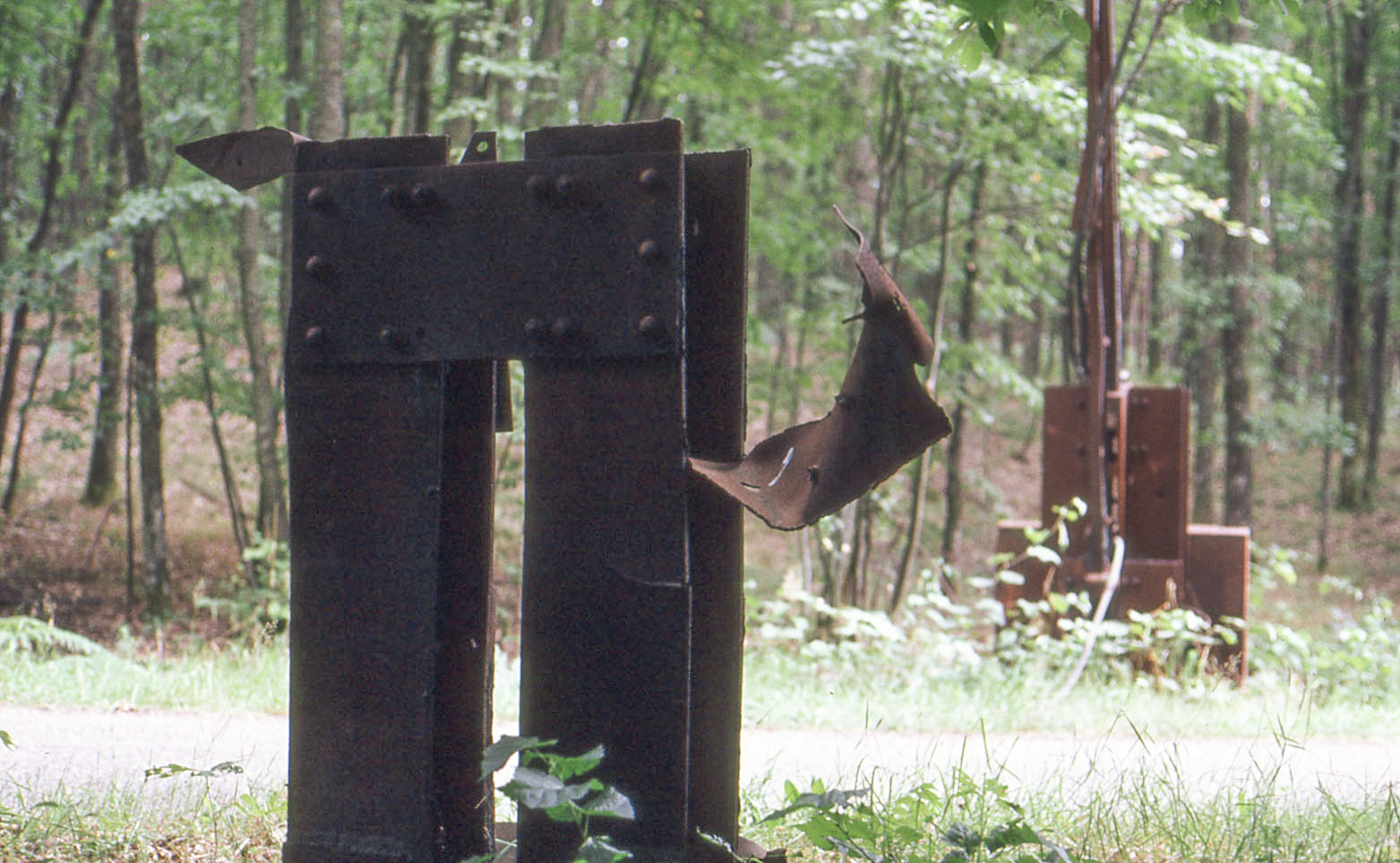 Ligne Maginot - 227 - (Barrage de Route) -  - MANSUY Michel