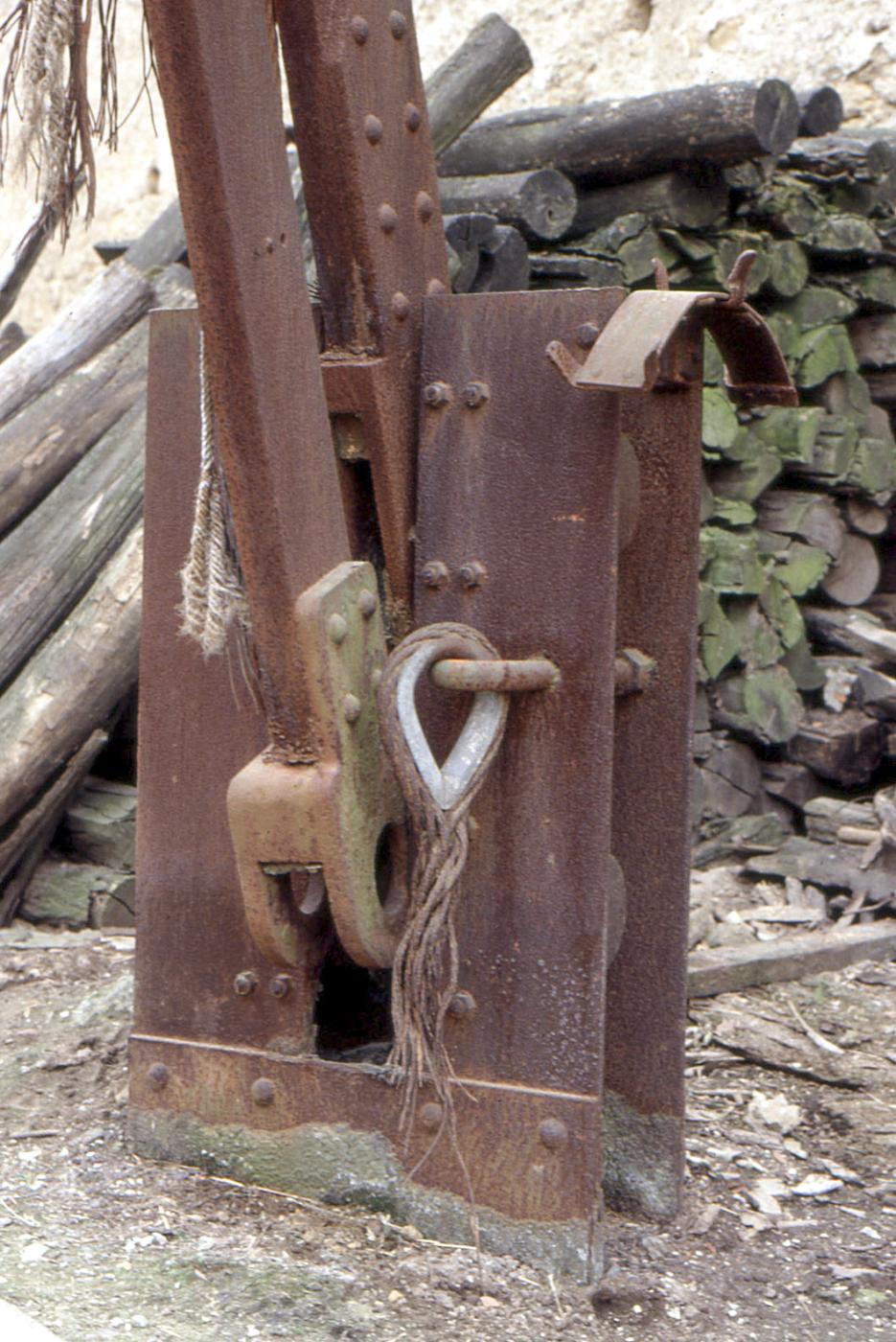 Ligne Maginot - RITZING - (Barrage de Route) -  - MANSUY Michel
