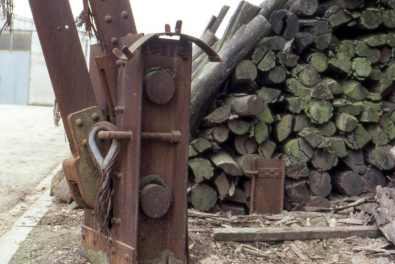 Ligne Maginot - RITZING - (Barrage de Route) -  - MANSUY Michel