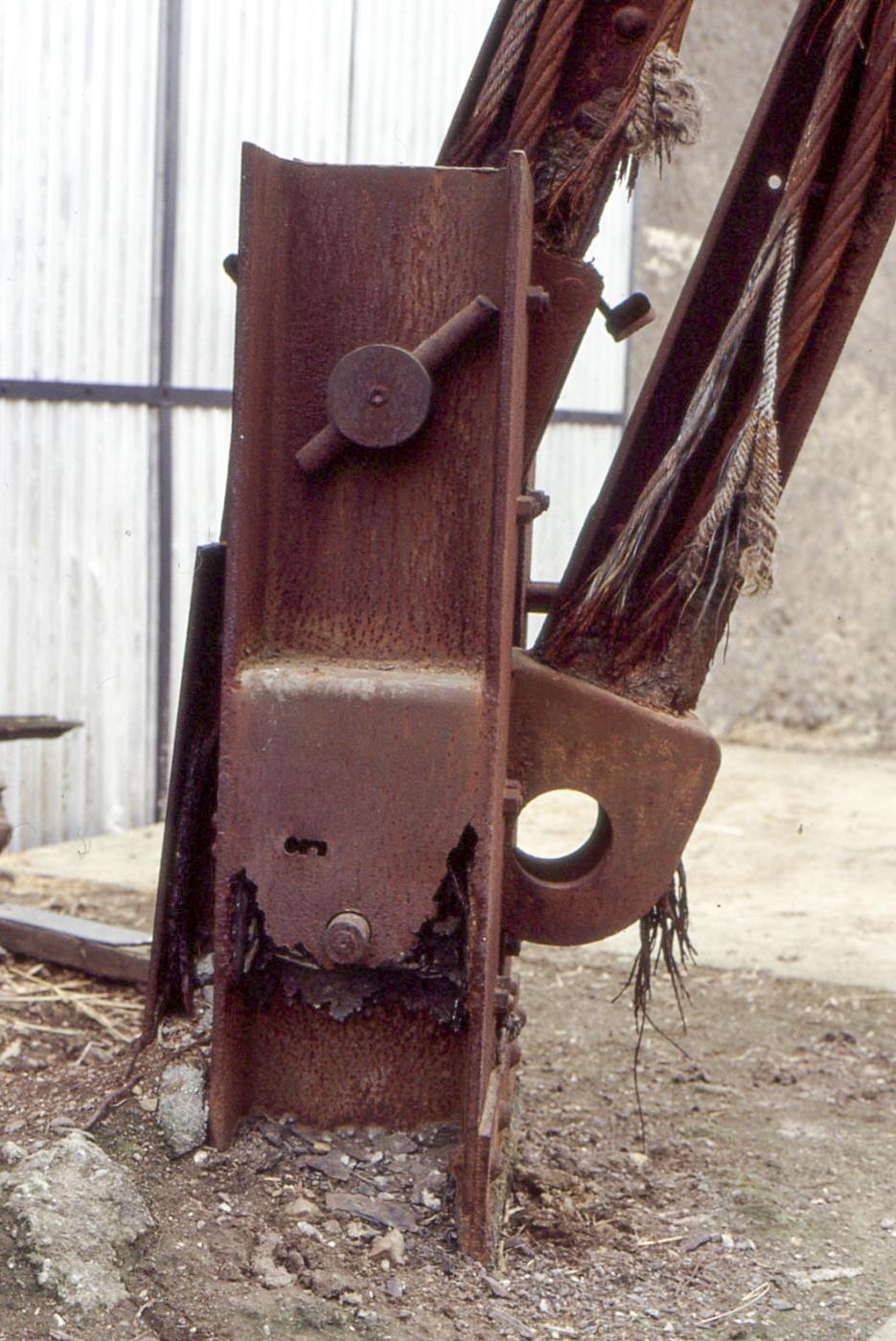 Ligne Maginot - RITZING - (Barrage de Route) -  - MANSUY Michel