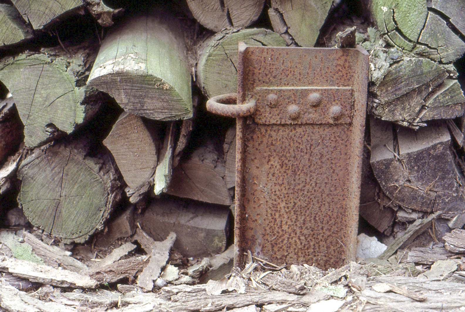 Ligne Maginot - RITZING - (Barrage de Route) -  - MANSUY Michel