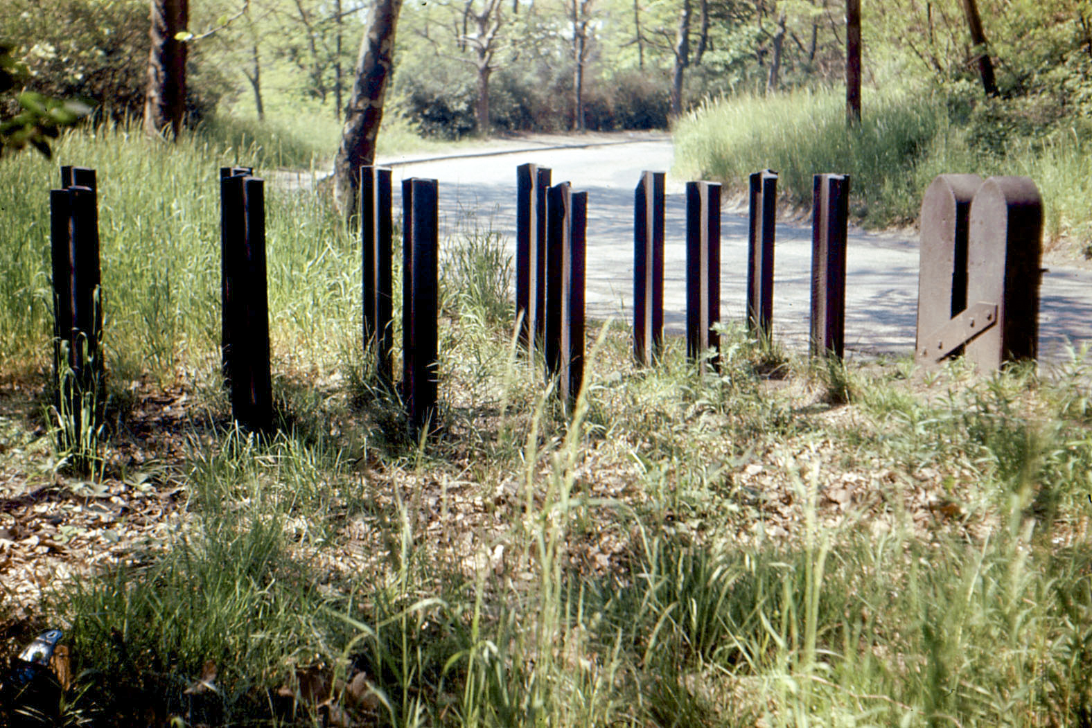 Ligne Maginot - CITE REUMAUX 2 - (Barrage de Route) -  - MANSUY Michel