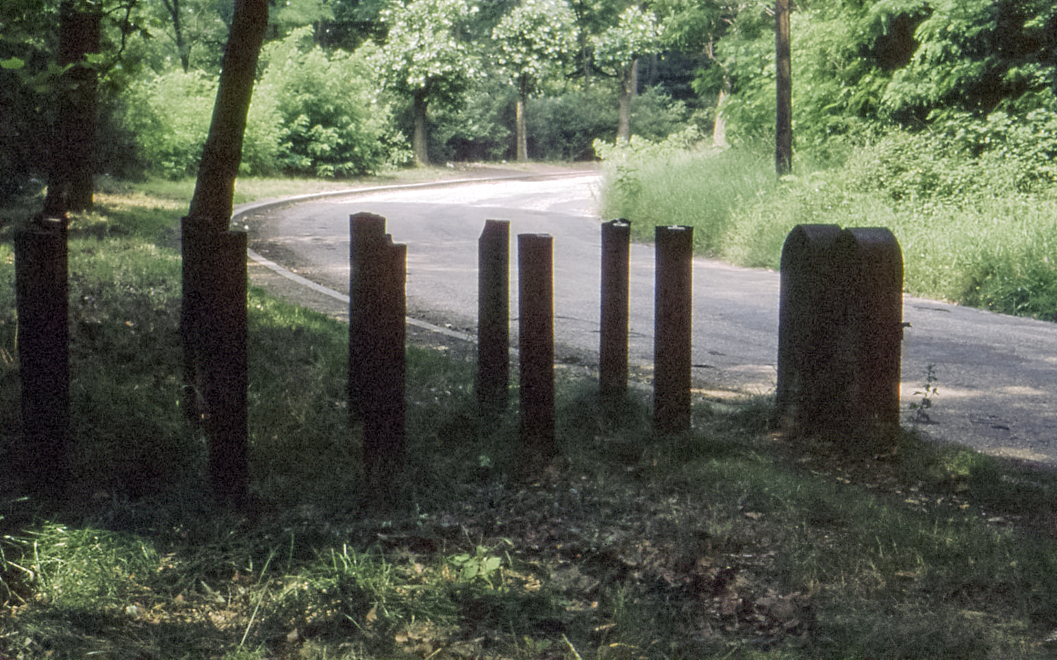 Ligne Maginot - CITE REUMAUX 2 - (Barrage de Route) -  - MANSUY Michel