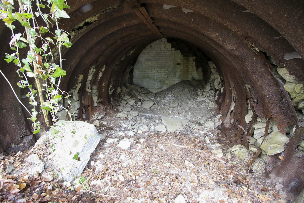 Ligne Maginot - SCHIDELBERG EST (6° CM/II/161° RIF) - (PC de Sous-Quartier) - 